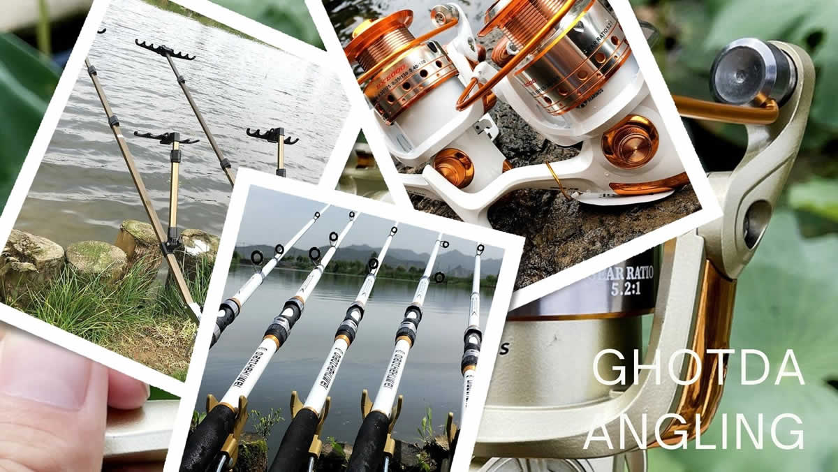 Ghotda angling supplies