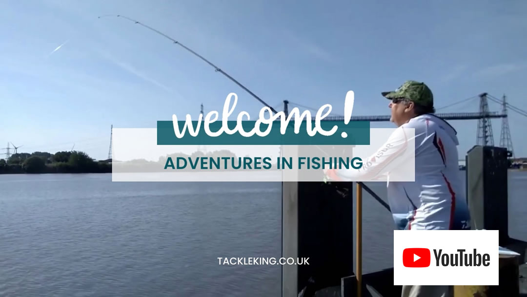 Join the Tackle King Youtube community