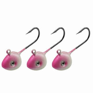 Shad Jighead lure hooks pack of 10