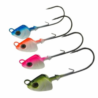 minnow jighead hooks