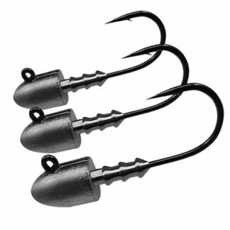 Bullet Jig Head Hook pack of 5