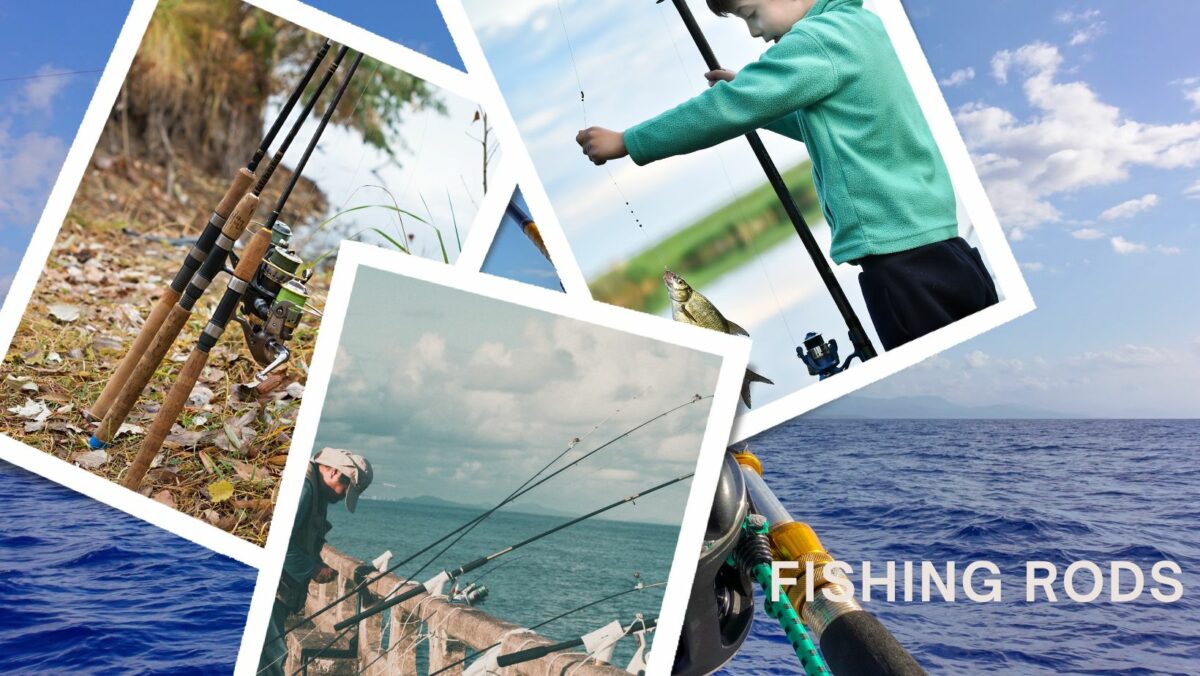 fishing rods for sale