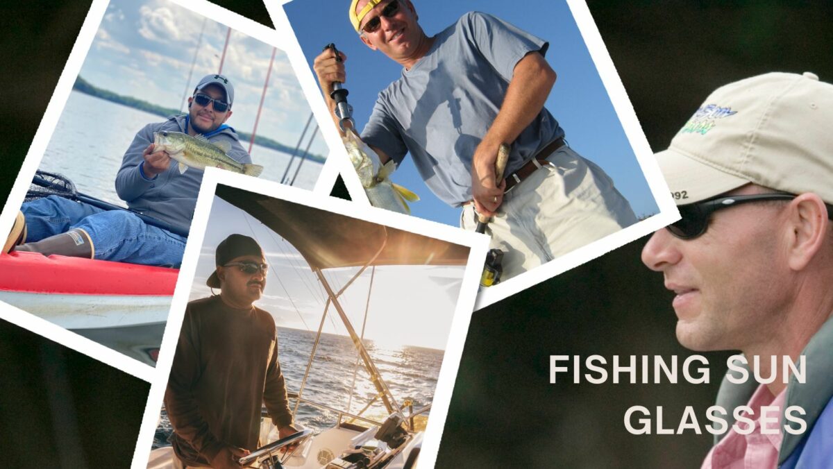 fishing sunglasses