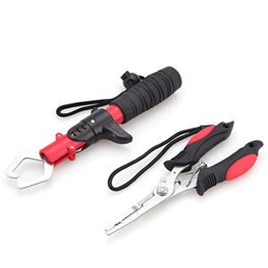 Fishing Tackle and Tools