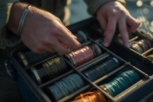 choosing fishing lines