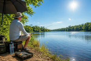 heatwave fishing